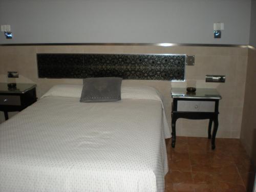 Hostal La Hispanidad Málaga Esterno foto