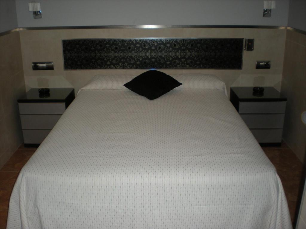 Hostal La Hispanidad Málaga Camera foto